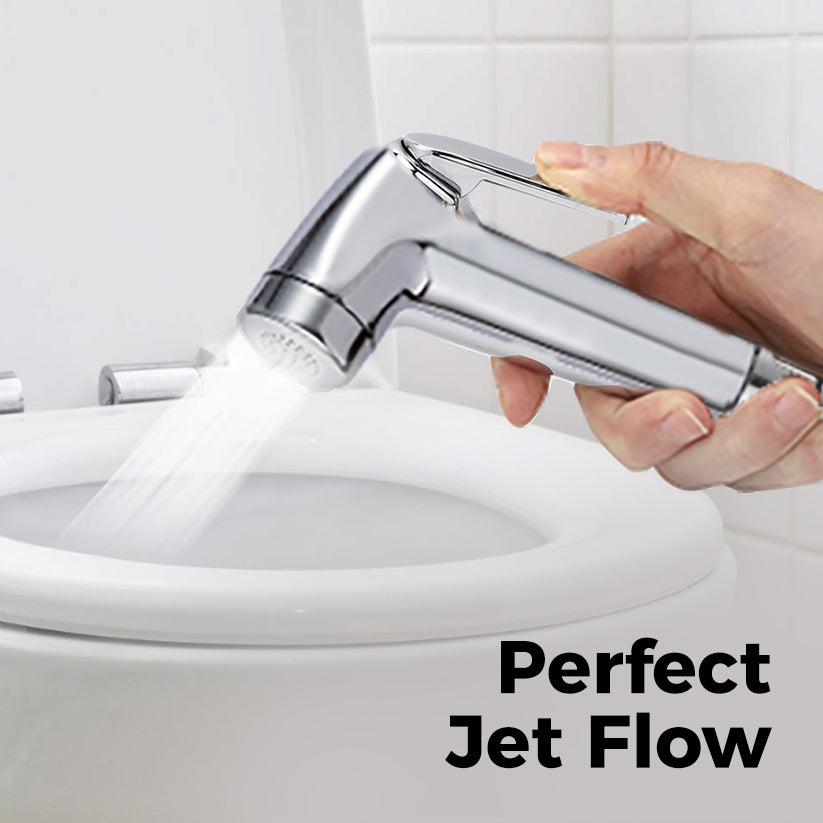 Mila Pixflow Health Faucet - MHHC0404CM, Health Faucet Chrome